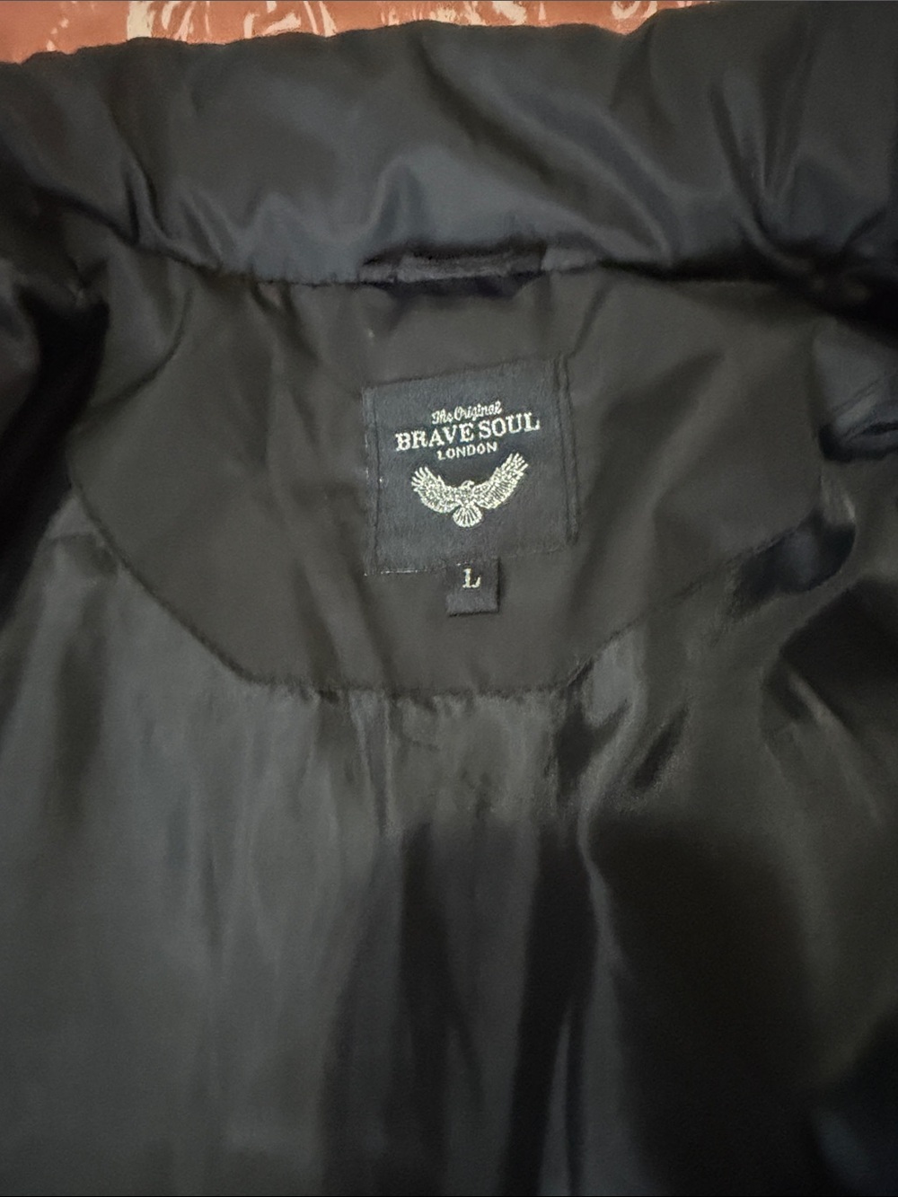 Puffer jacket - Picture 3 of 4